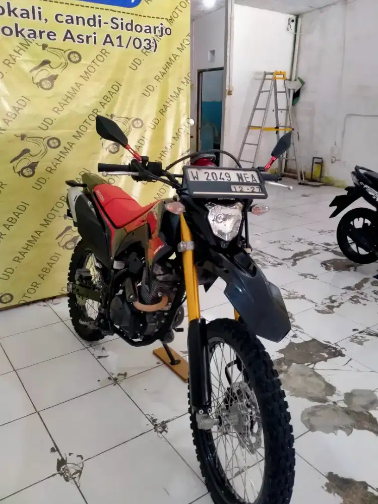 CRf istimewa w Sidoarjo kota