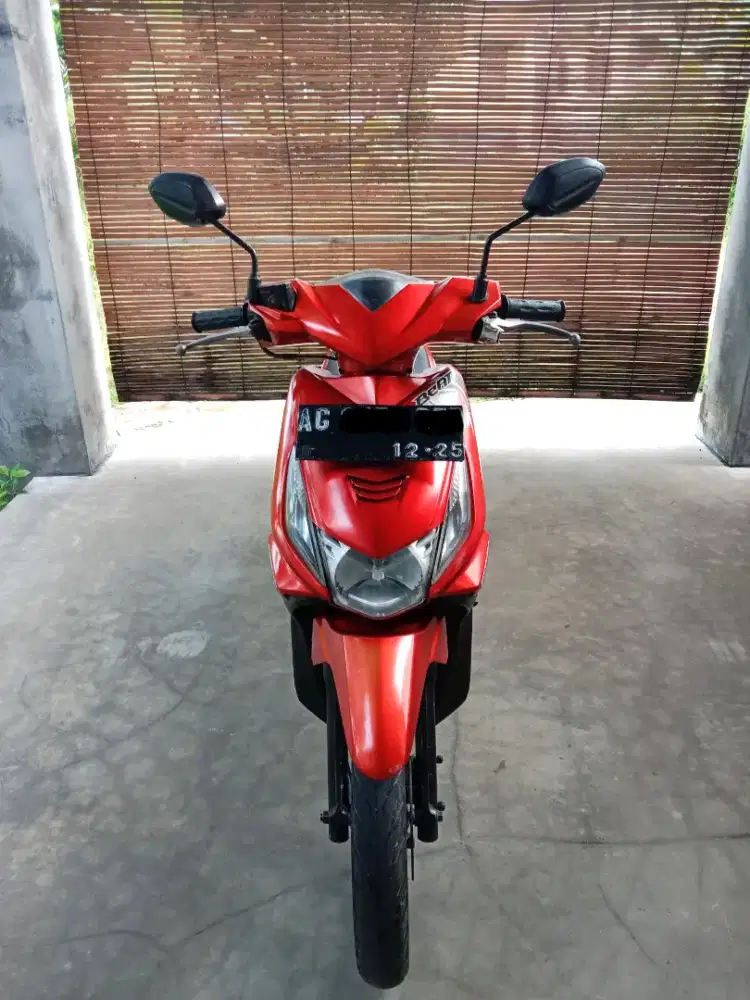 Honda Beat 2010