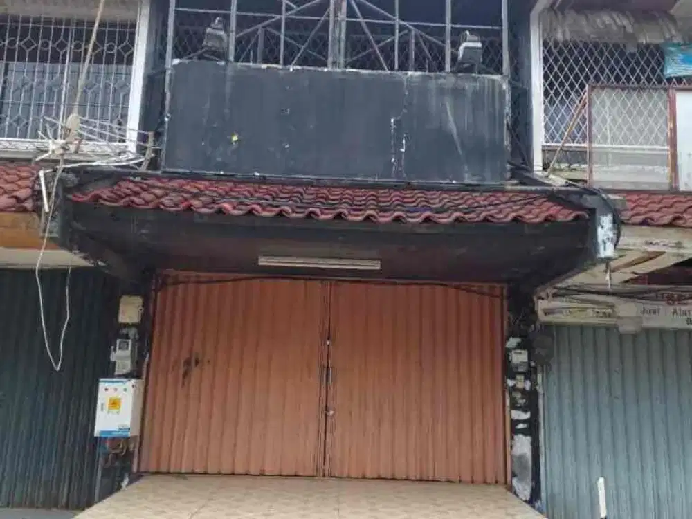 Disewakan Ruko Siap Pakai Cocok Untuk Kafe, Retail & Kantor Lokasi Ramai di Kelapa Gading Jakarta Utara