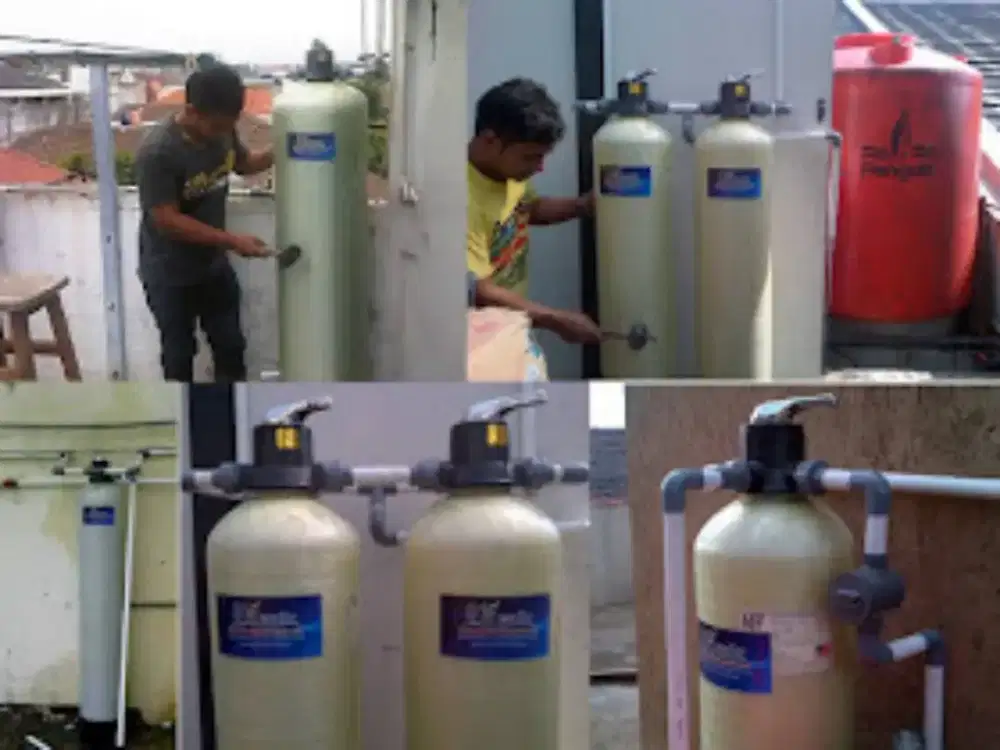 filter air rumah tangga