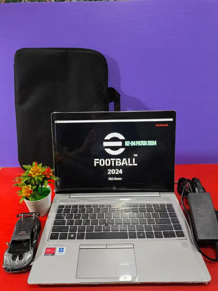 RYZEN 7Pro HP Elitebook 745 G5 Q81 [RAM 8GB SSD] NOMINUS Superslim