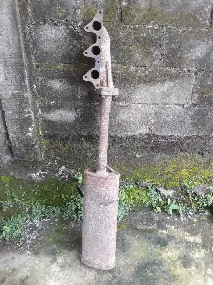 Manifold kanlpot hijet 1000