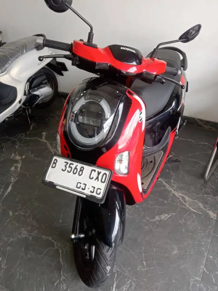 New SCOOPY 2024 Low Km - Maulana Motor