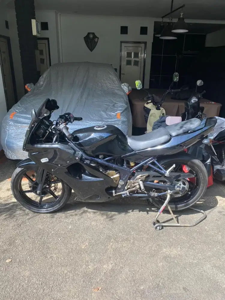 Kawasaki Ninja RR 2011