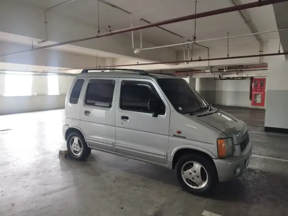 DI jual Suzuki Karimun 2001