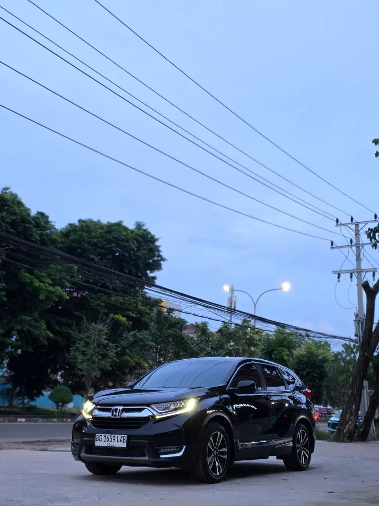 CR-V 1.5 Prestige Turbo AT 2020