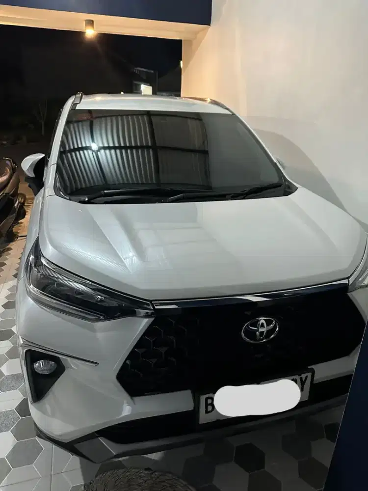 TOYOTA VELOZ Q non TSS 2022 transmisi automatic jual BU
