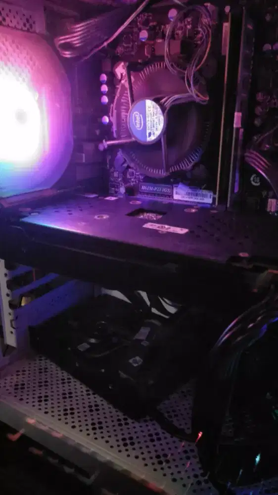 Vga RX 570 4gb gddr5 256bit