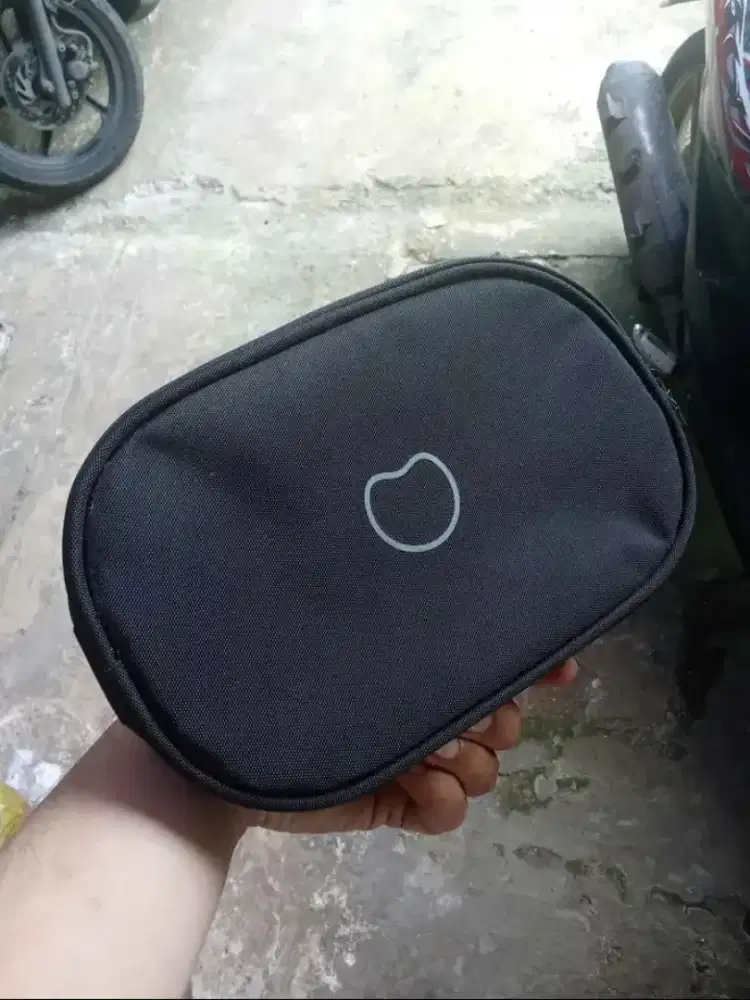 Tas Pouch Delsey Paris Original