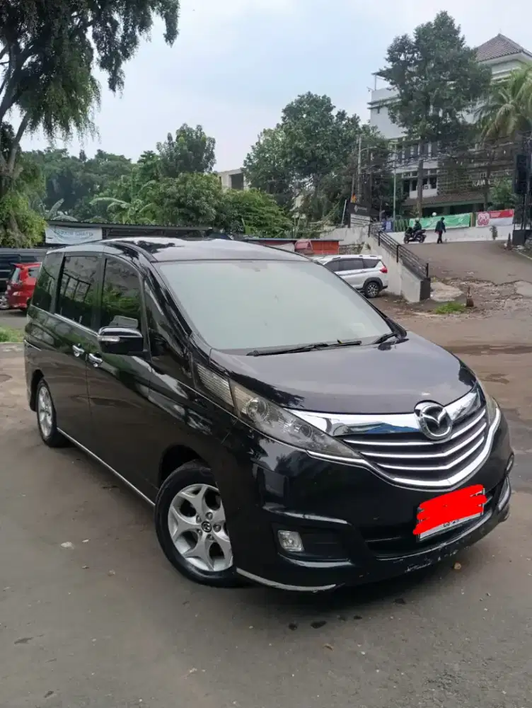 Dijual Mazda Biante Skyactiv 2014