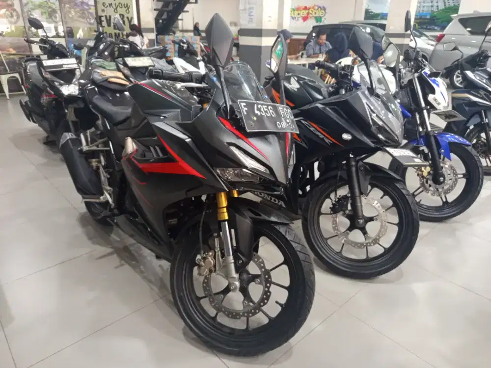 All new CBR 150R 2019