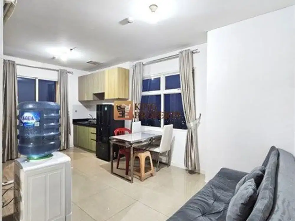 Fasilitas Premium Sewa 2BR Furnished Bagus di Madison Park Dengan Fasilitas Kolam Renang, Gym, Sky Garden Dekat Mall Central Park, Taman Anggrek & Tol