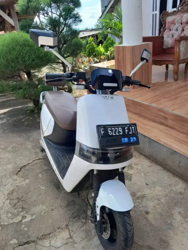 Motor listrik VIAR NX