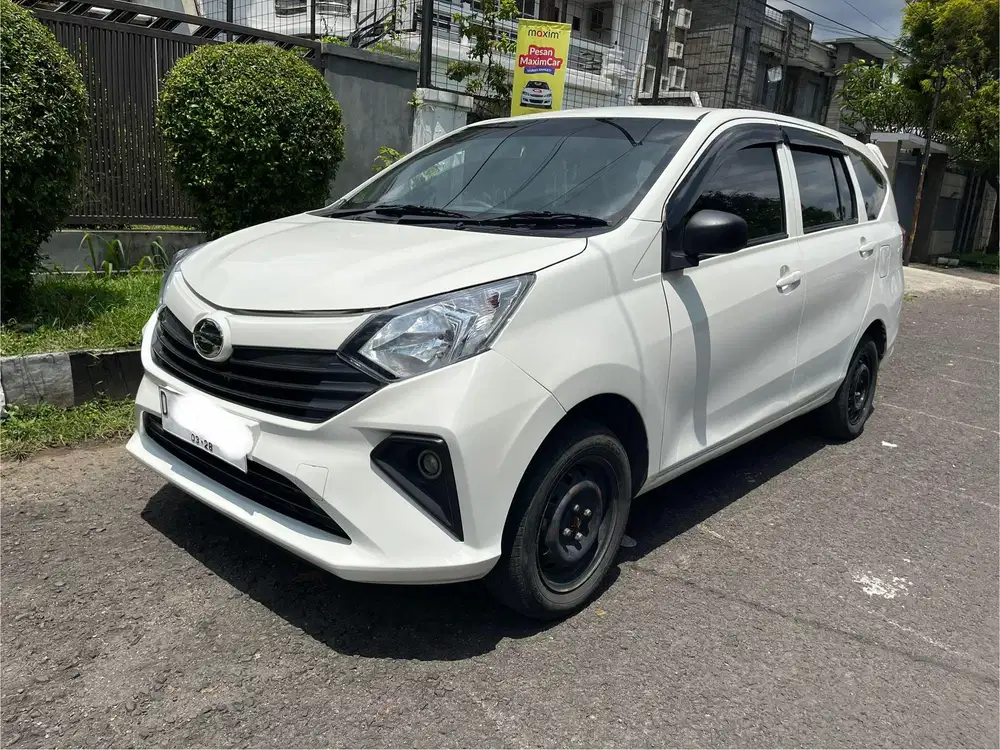 BAGUS DAIHATSU SIGRA D 2023 MT MANUAL 2022/2024 upg r calya g deluxe x