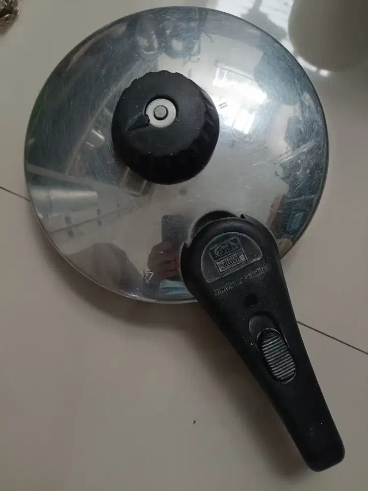 Tutup Panci Presto Fissler Germany Diameter 21 cm