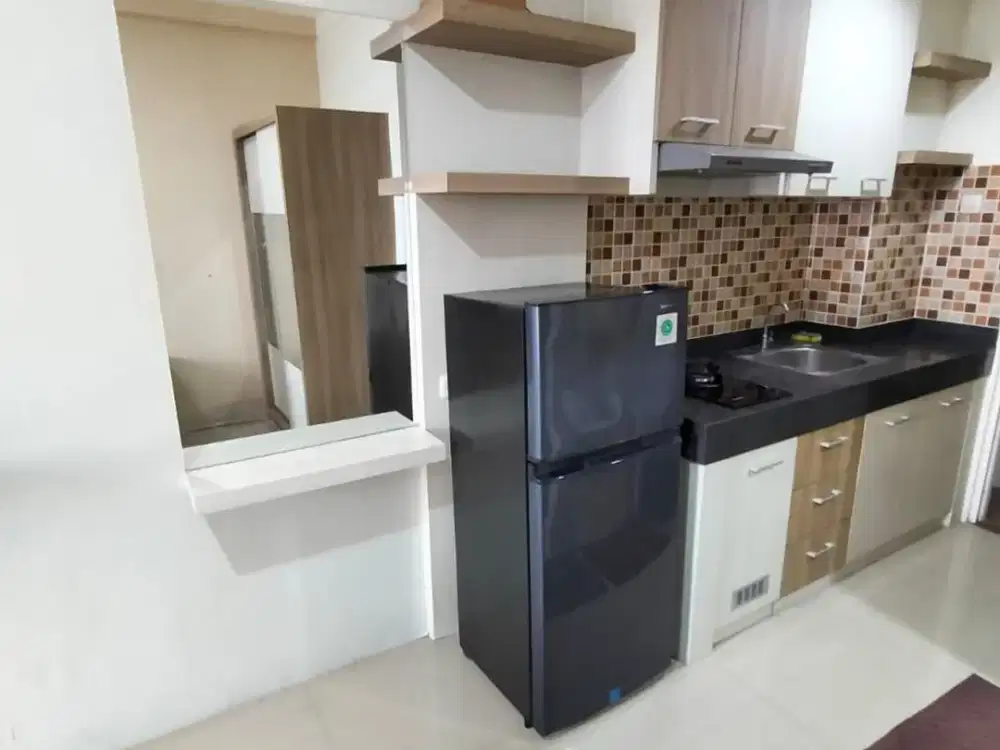 DISEWAKAN APARTEMEN BALE HINGGIL TOWER B LANTAI 18 - FULL FURNISHED