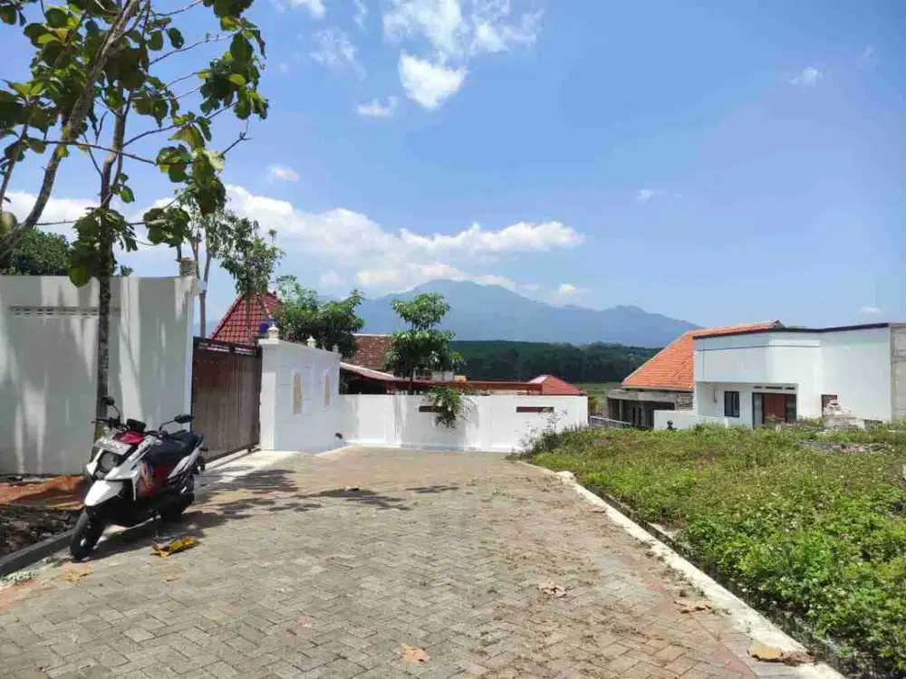 tanah dijual di dekat bsb, uptown mall mijen semarang