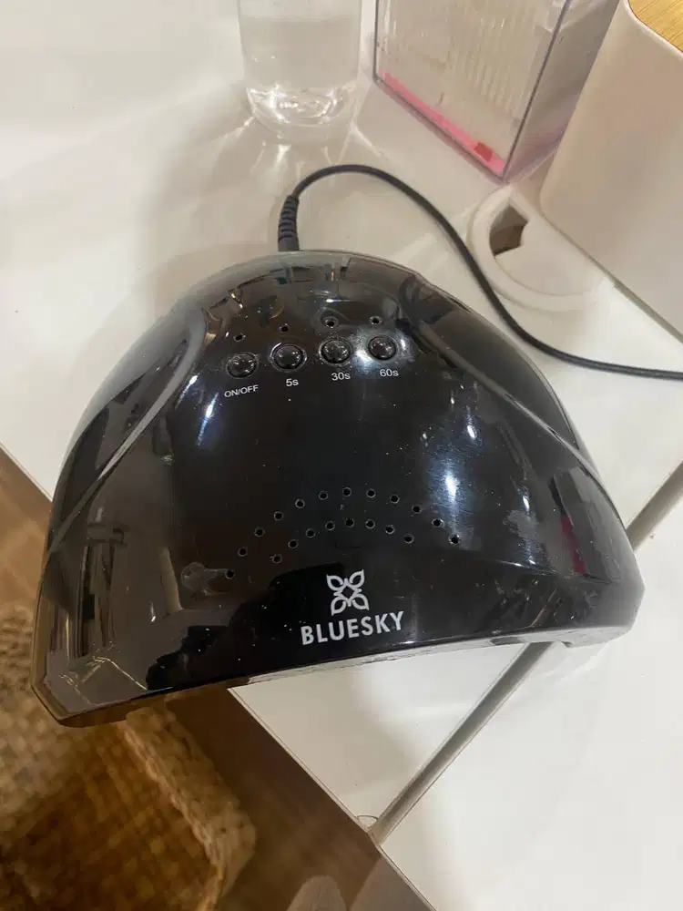 Alat UV Bluesky (Alat Pengering Kutek Gel)