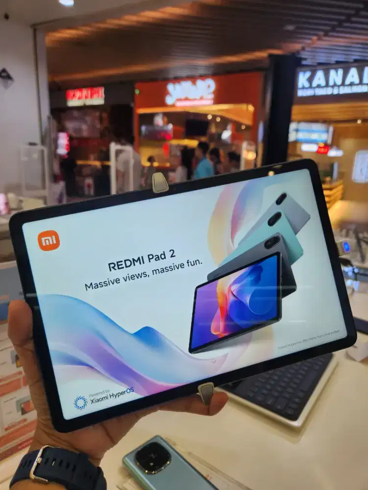 Redmi pad 2 4/128 (wifi)