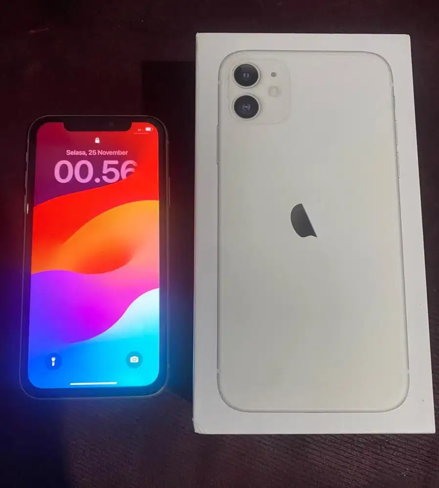 Iphone 11 64GB Inter all opp