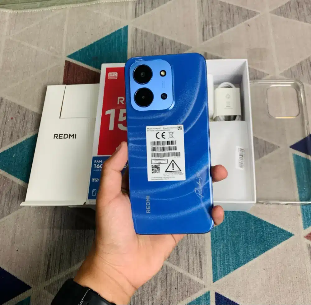 XIAOMI REDMI 15C 256 like new