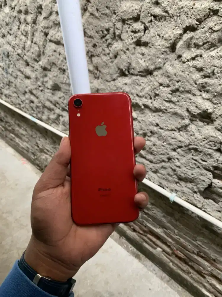 iPhone xr bekas kaya baru