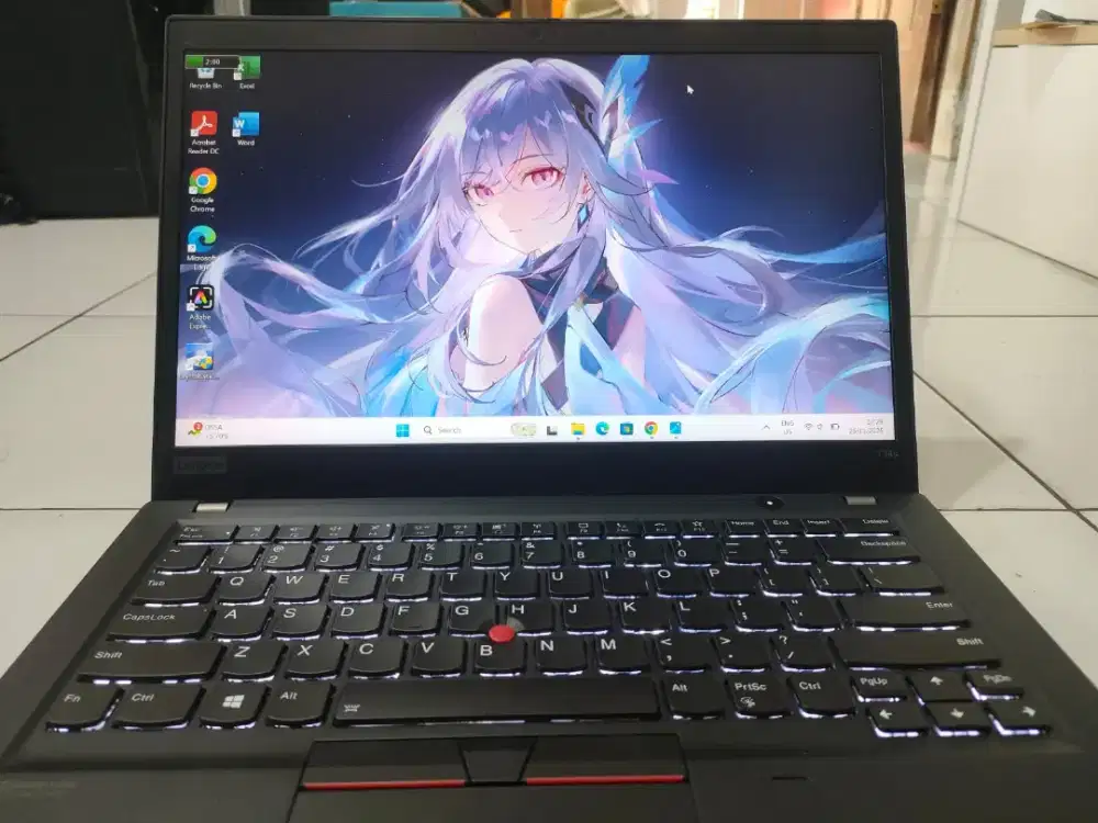 LENOVO THINKPAD T14S BLACKLIGHT