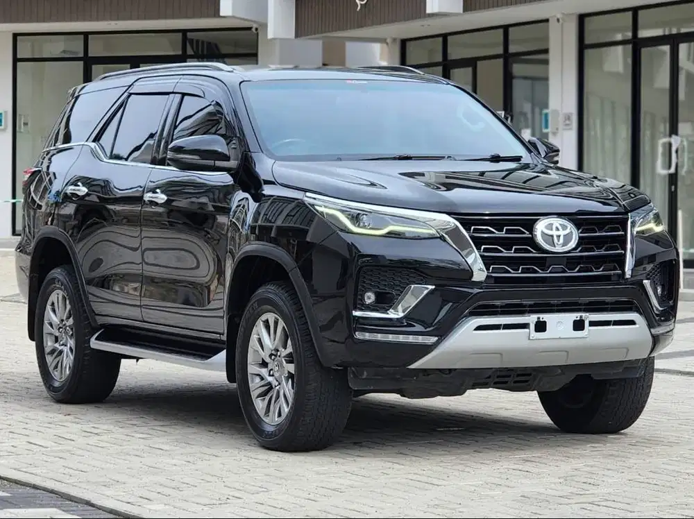 Fortuner VRZ 2.8 AT 2022