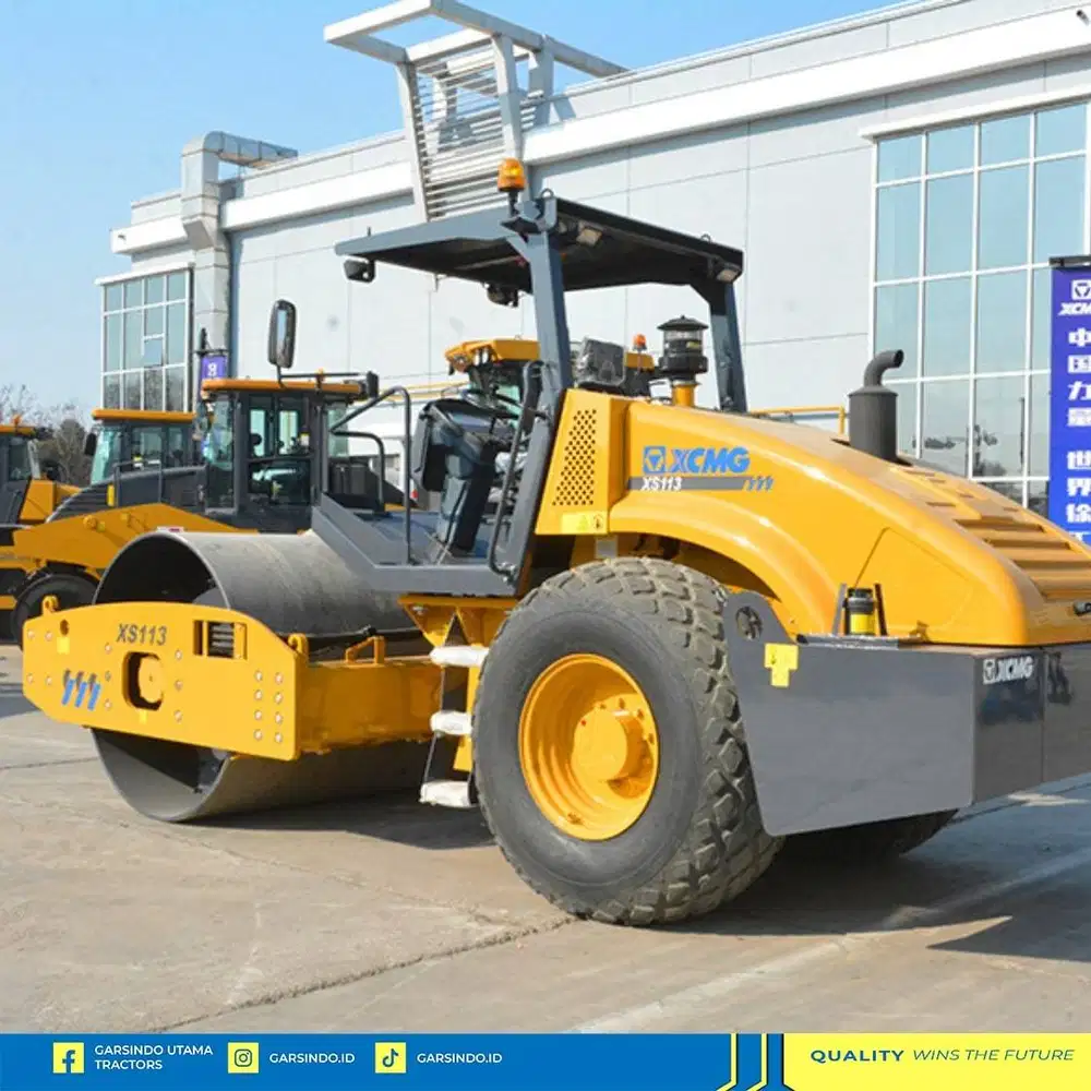 Vibro XCMG XS113E | Harga Terbaik Surabaya 2025