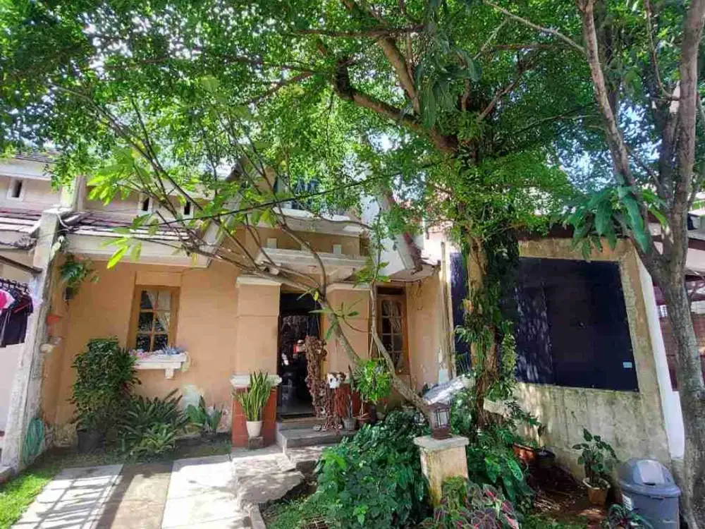 Rumah Di Taman Venesia Sentul City Bogor Dekat Mal & Tol Jagorawi