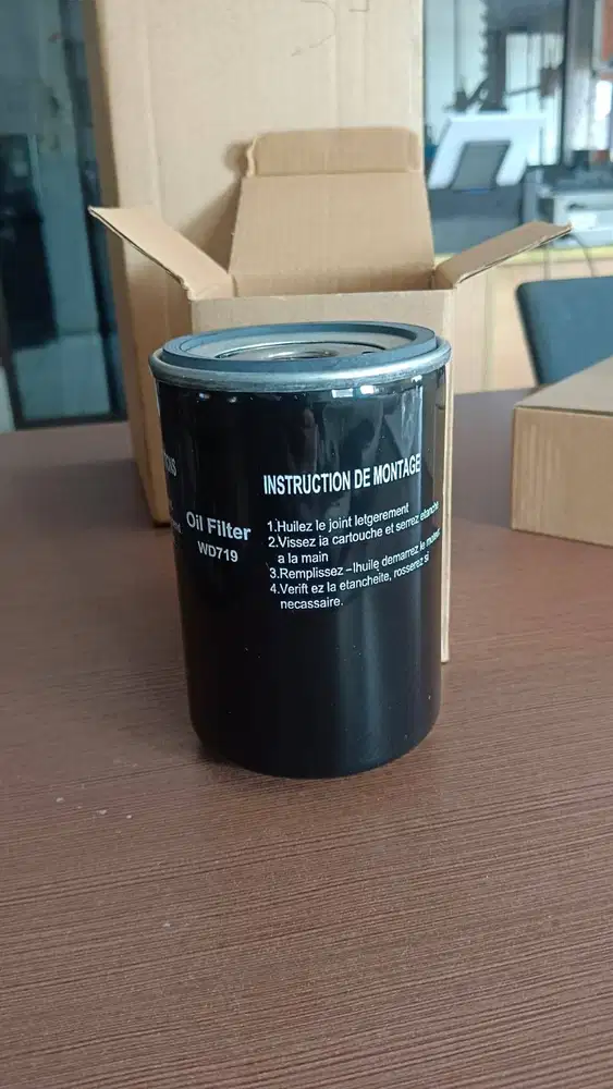 Oil FilterWD719