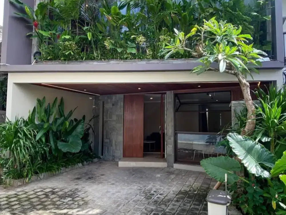 Villa Modern Harga Terjangkau Ungasan