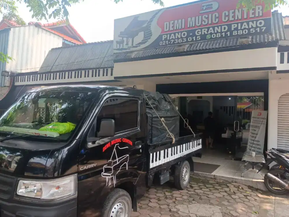 PIANO ACCOUSTIC MURAH