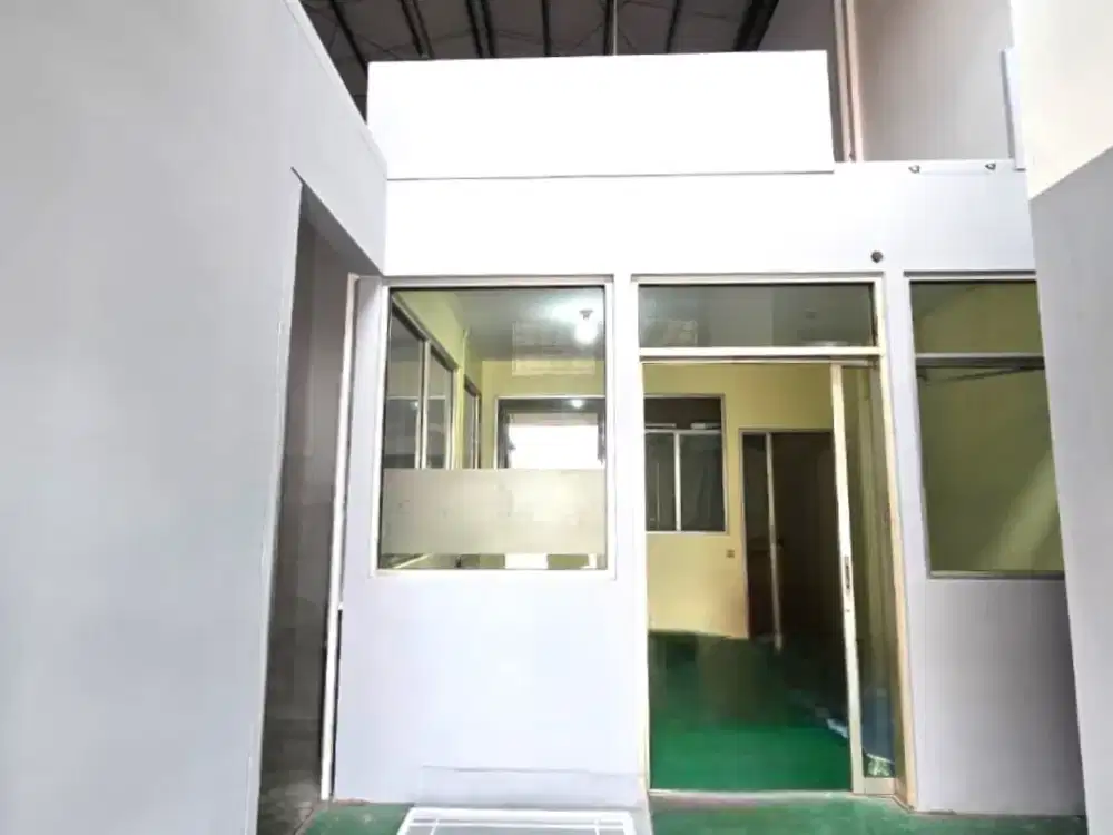 Gudang Green Sedayu  Bizpark 9x18 162m Cakung Jakarta Timur