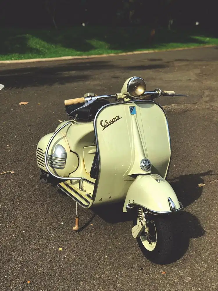 For Sale Vespa VL1 1955