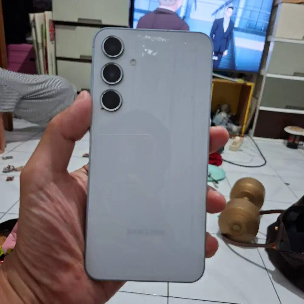 Samsung galaxy a55 8/256 scare+ sampai 6 juli 2026