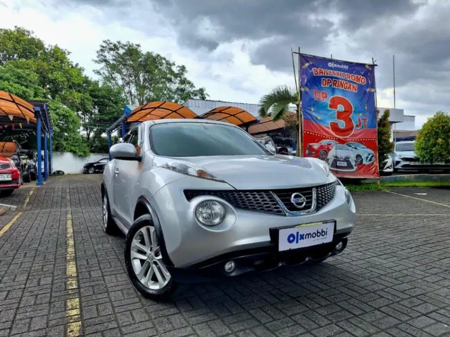 [OLXmobbi] HOT SALE - NISSAN JUKE 1.5 MATIC 2012