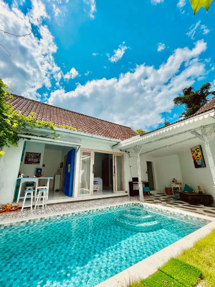 Dijual Leasehold 2 unit villa