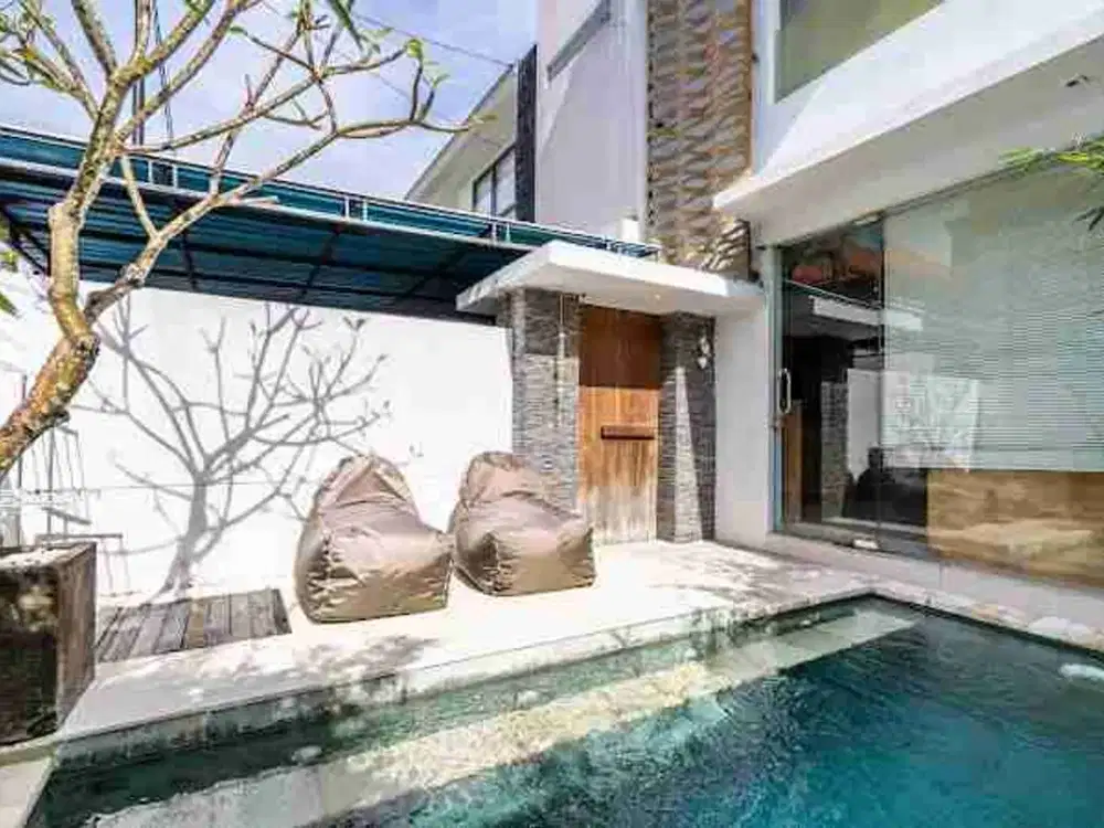 Villa Murah 3 Bedroom di Berawa Canggu