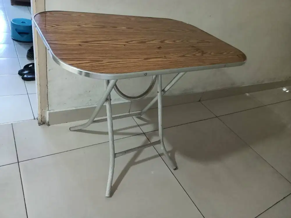 Meja lipat Serba Guna - Murah Meriah
