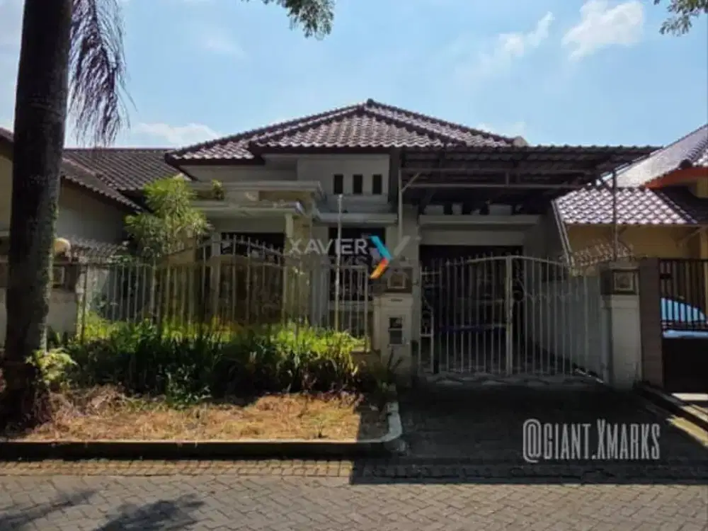 Jual Murah Rumah dekat Indomaret Alfamart di Araya Blimbing Malang