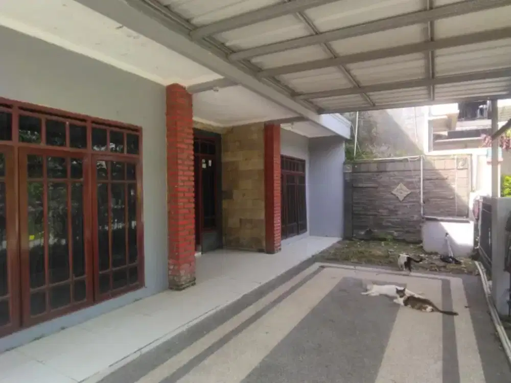 Rumah murah shm di GBA ciganitri dekat TEL-U