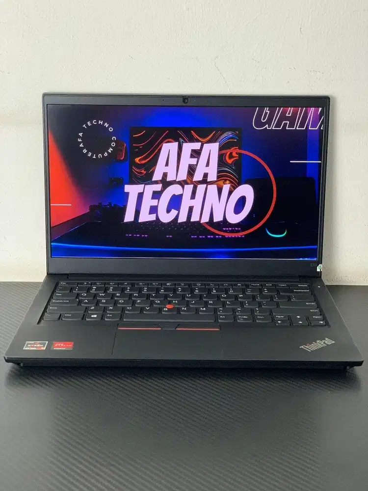 Laptop Lenovo ThinkPad E14 Gen 2 Ryzen 5 4500U | RAM 16GB | SSD 256GB