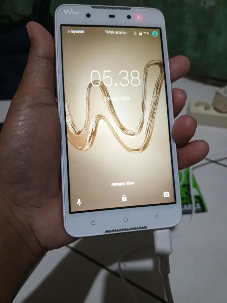 Wiko Robby 2 Bonus PB Netpac 20000 mah