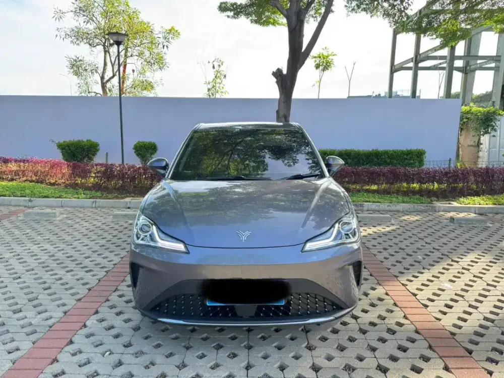 Neta V II Electric Vehicle