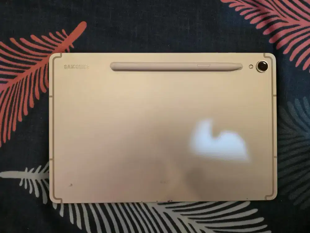 Samsung Tab S9 5G 12/256gb sein Juni 2026