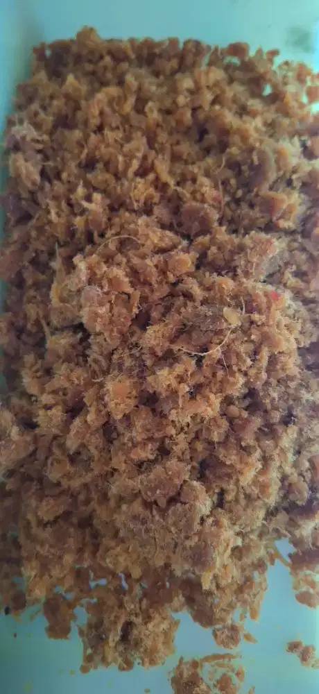 Abon Ayam Original Tanpa Pengawet 100 Gr