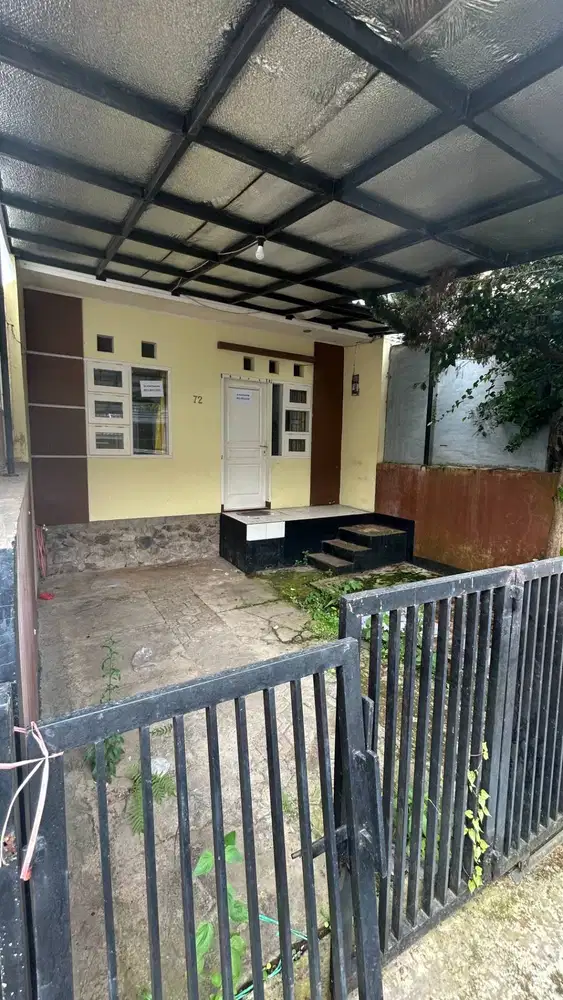 DI KONTRAKAN SARIWANGI CITYVIEW BANDUNG BARAT