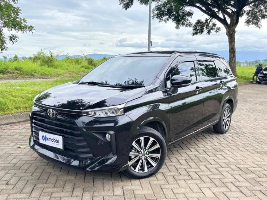 Toyota Avanza 1.5 G Bensin OTOMATIS 2025 BKRS