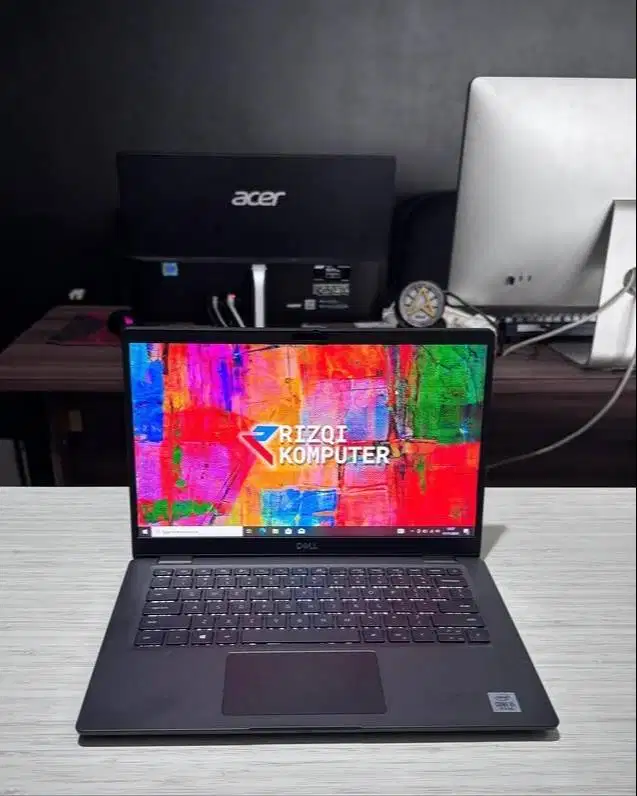 Dell Latitude 7310  Intel Core i5-10310U Ram 8GB SSD 256GB